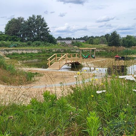 Hoeve Twente - De Buizerd Villa Heythuysen Екстериор снимка