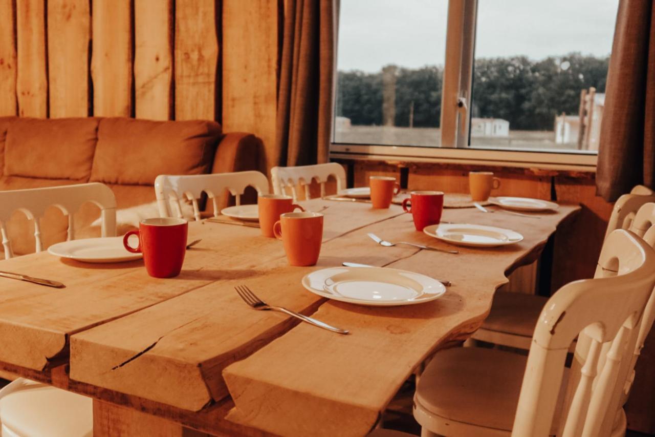 Hoeve Twente - De Buizerd Villa Heythuysen Екстериор снимка