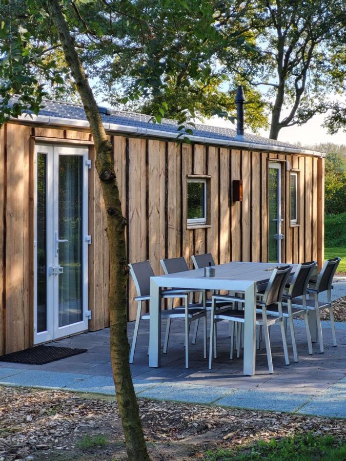 Hoeve Twente - De Buizerd Villa Heythuysen Екстериор снимка