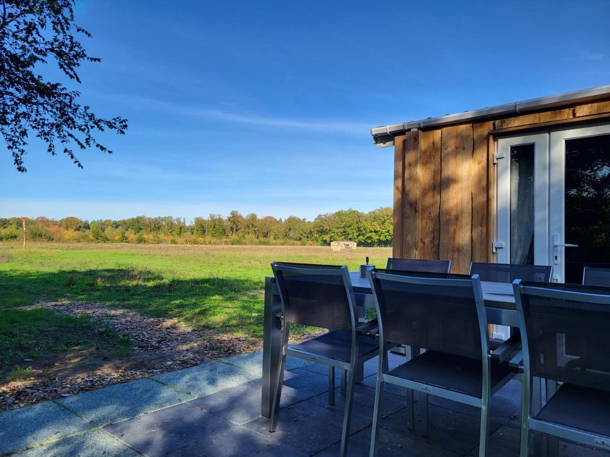 Hoeve Twente - De Buizerd Villa Heythuysen Екстериор снимка