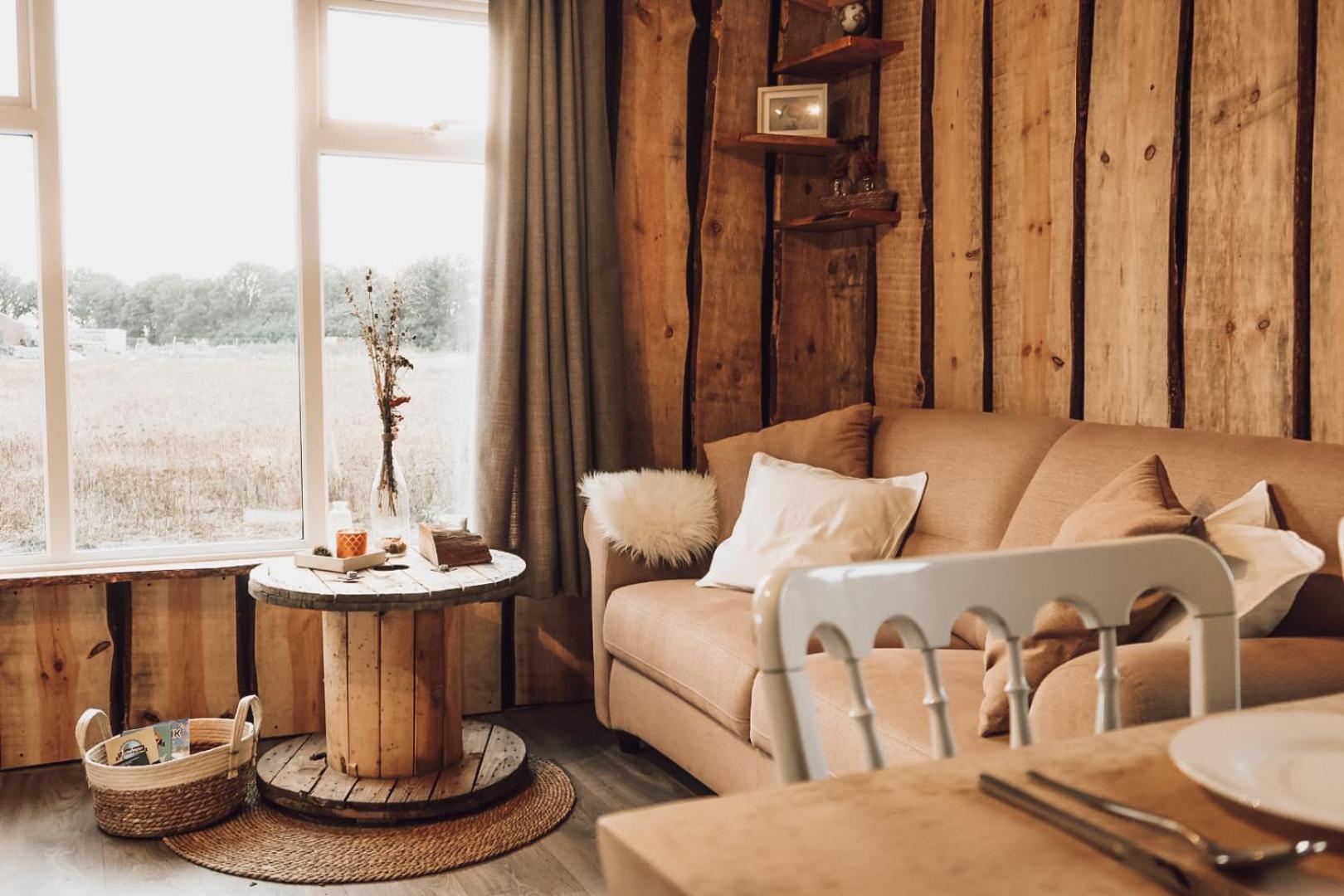Hoeve Twente - De Buizerd Villa Heythuysen Екстериор снимка