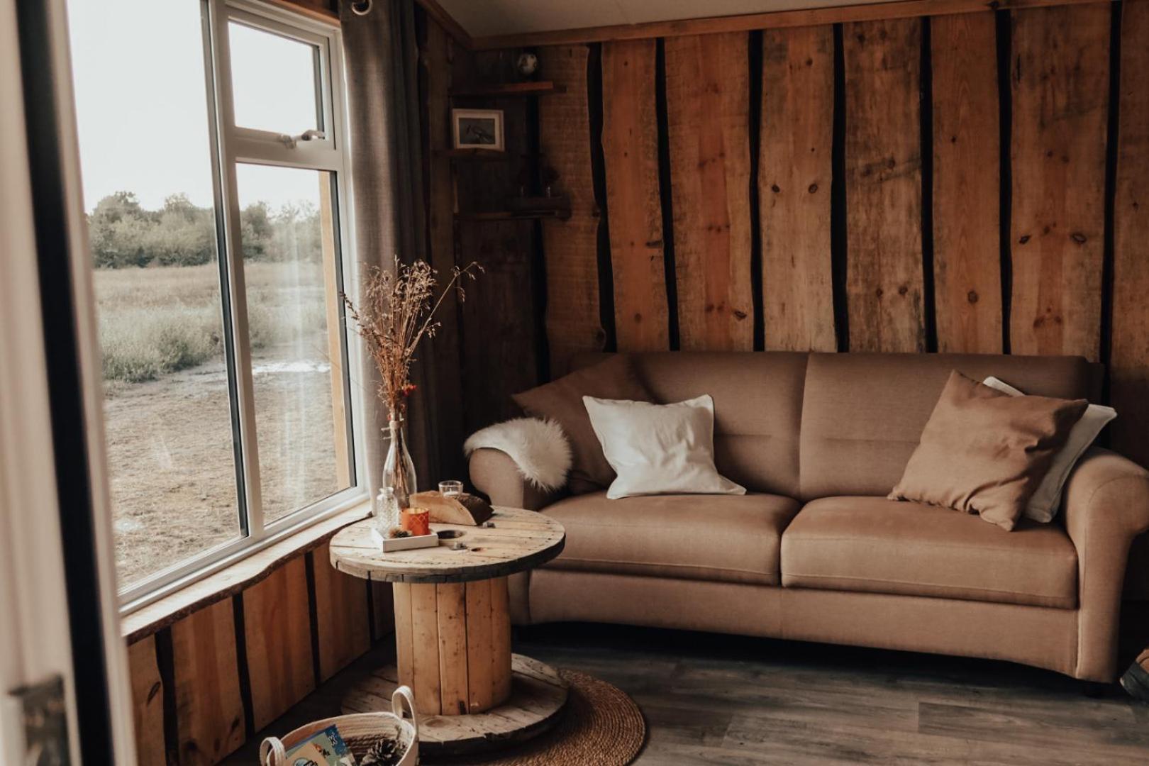 Hoeve Twente - De Buizerd Villa Heythuysen Екстериор снимка
