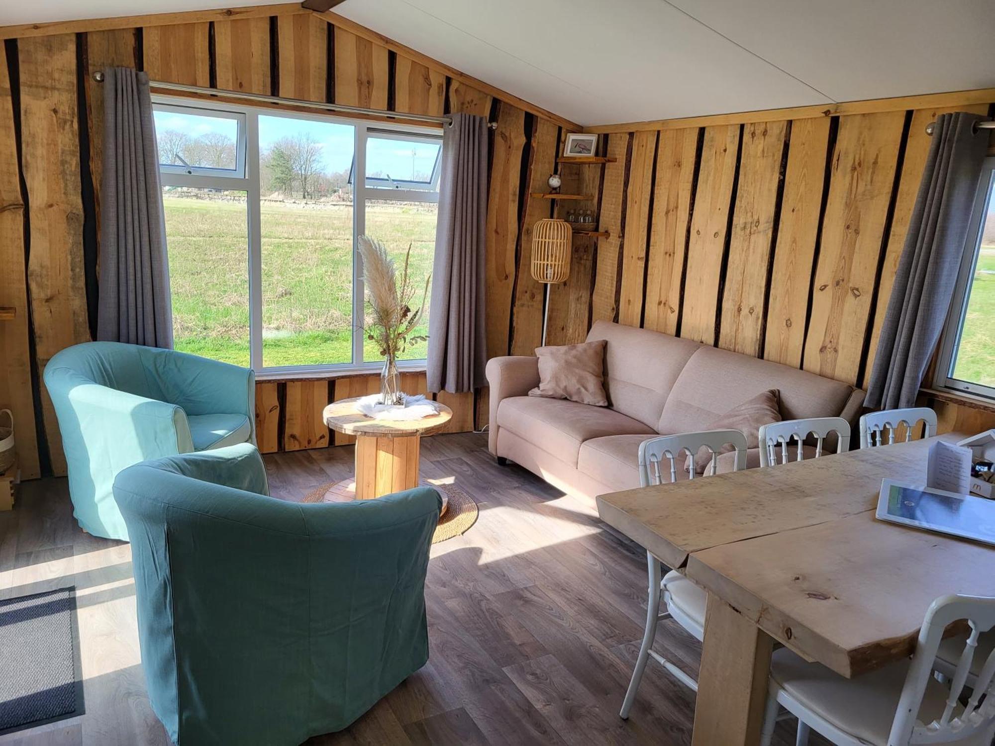 Hoeve Twente - De Buizerd Villa Heythuysen Екстериор снимка