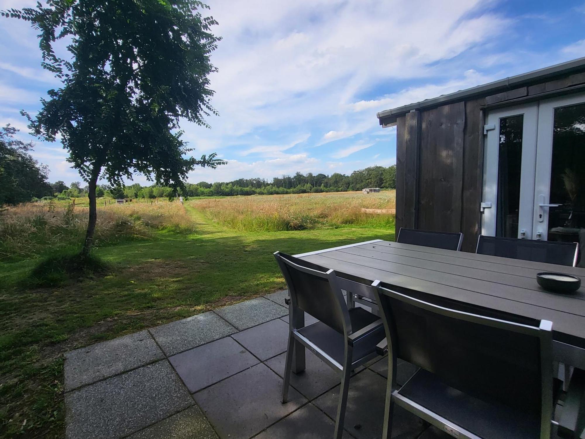 Hoeve Twente - De Buizerd Villa Heythuysen Екстериор снимка