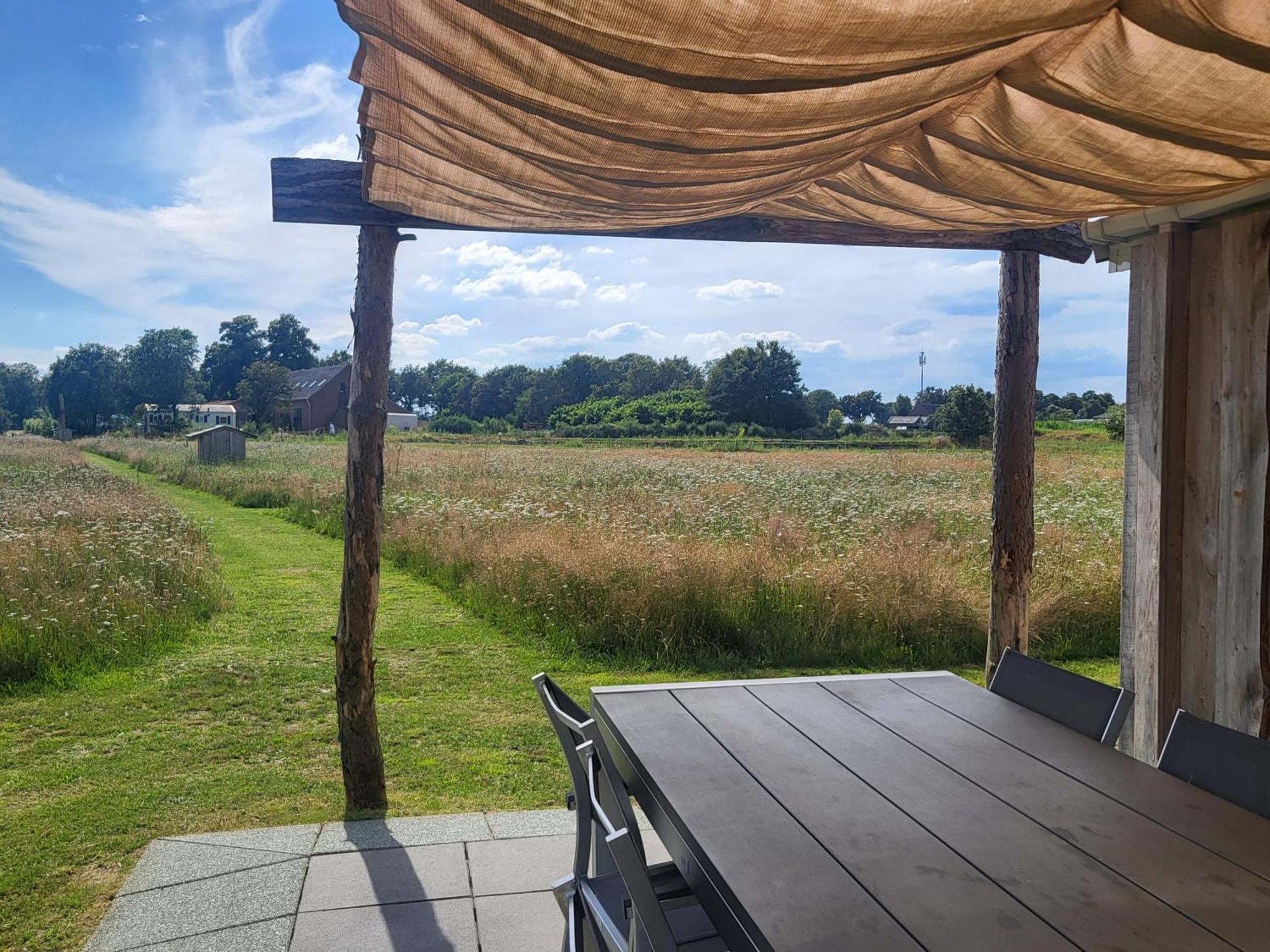 Hoeve Twente - De Buizerd Villa Heythuysen Екстериор снимка