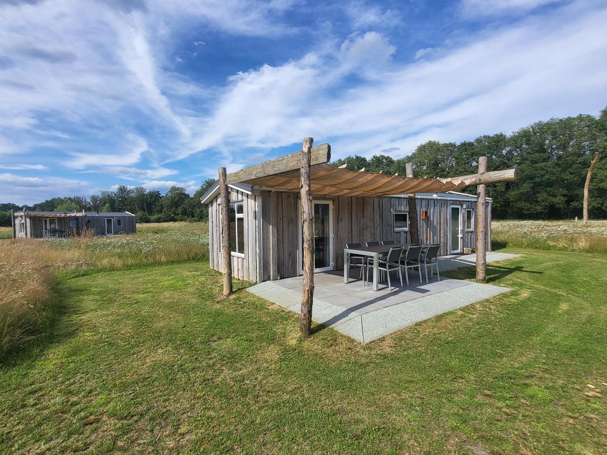Hoeve Twente - De Buizerd Villa Heythuysen Екстериор снимка
