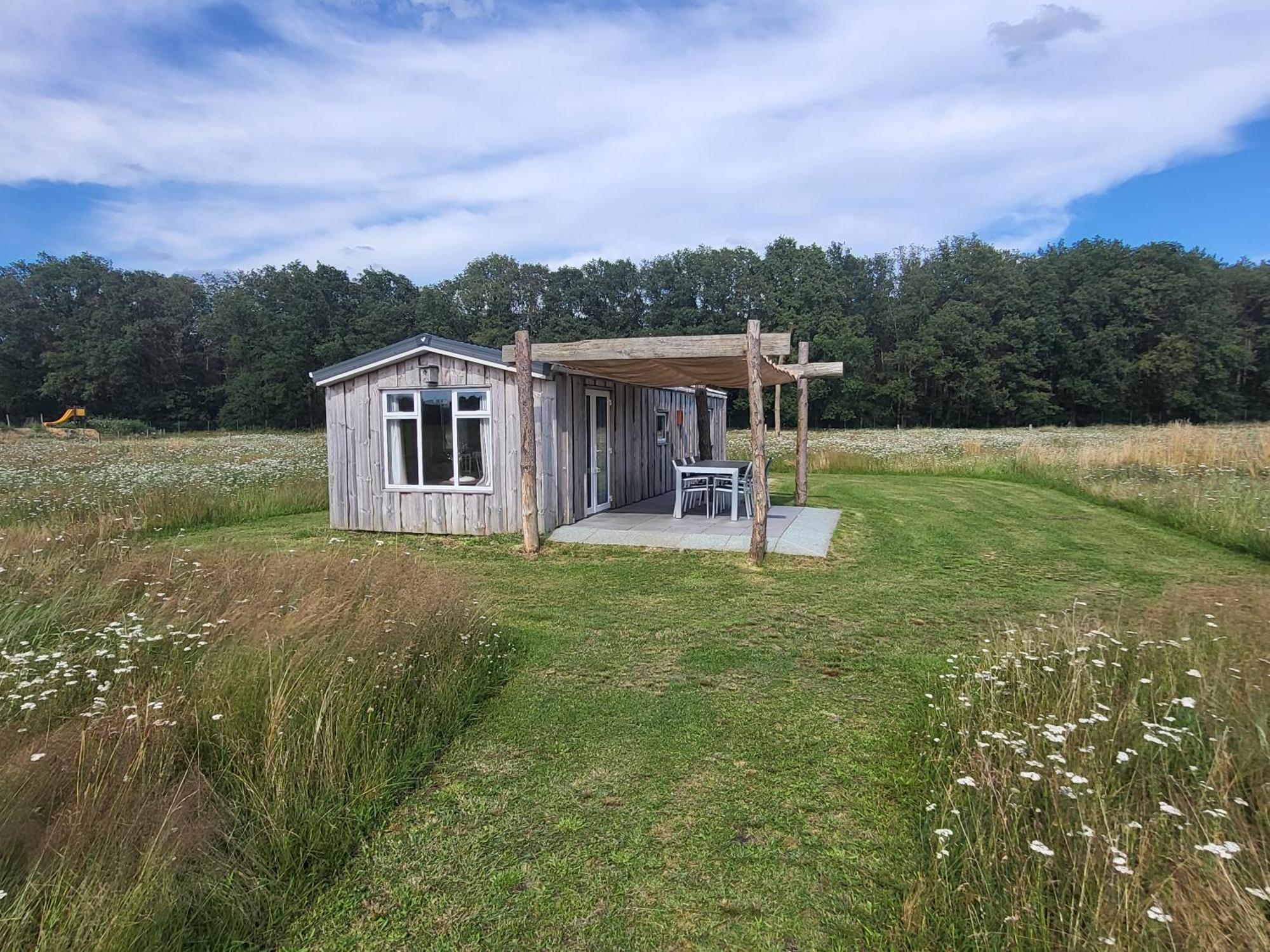 Hoeve Twente - De Buizerd Villa Heythuysen Екстериор снимка