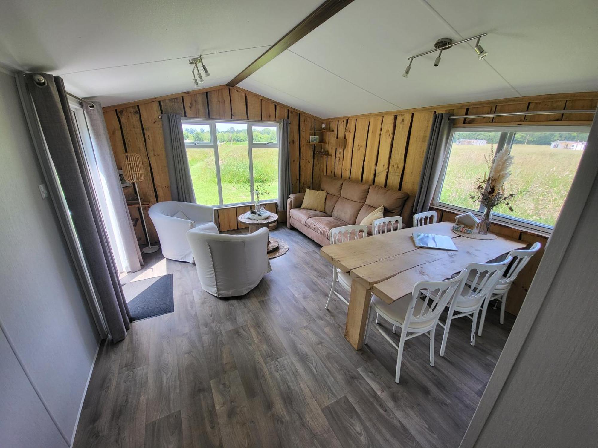 Hoeve Twente - De Buizerd Villa Heythuysen Екстериор снимка