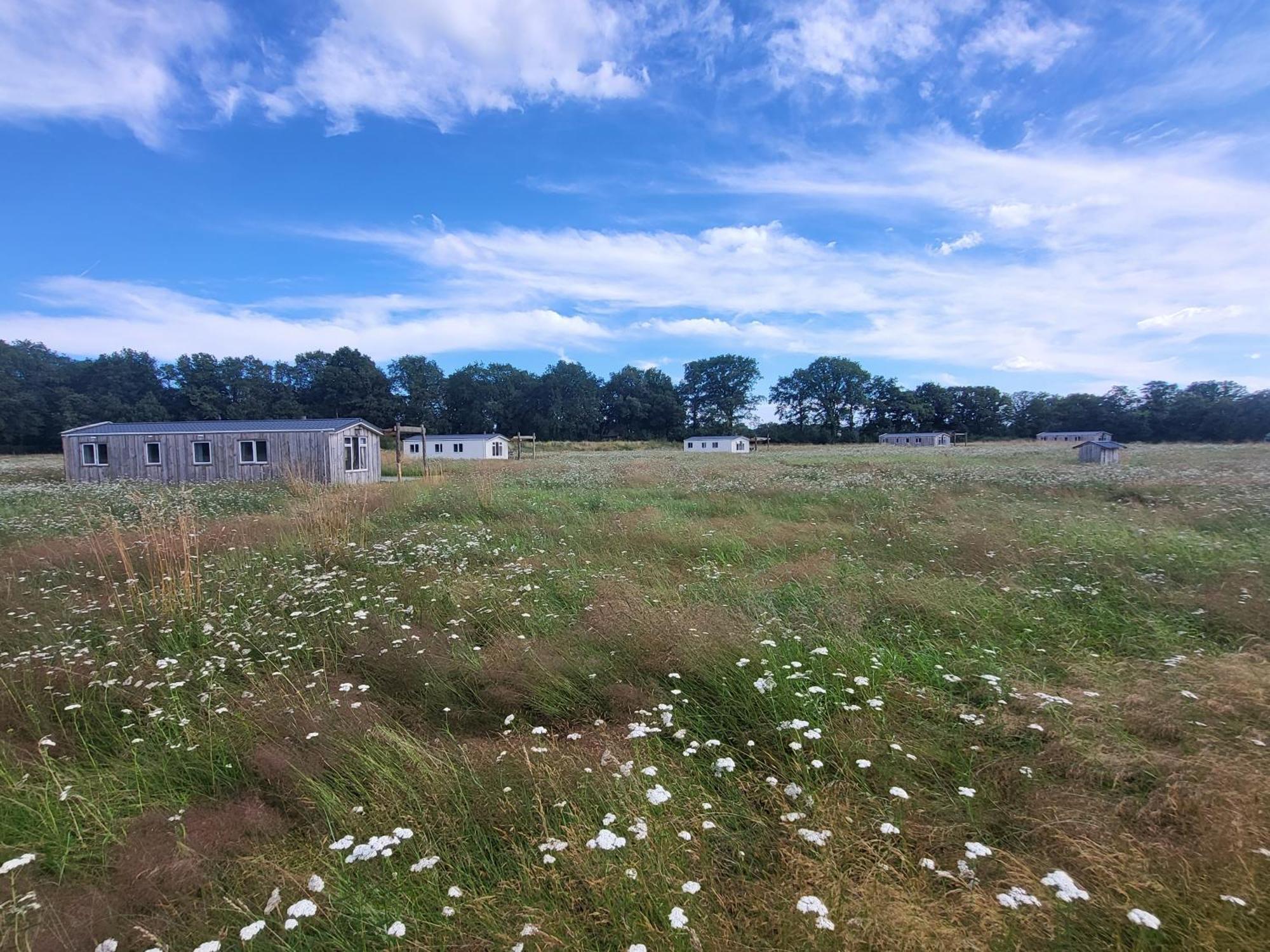 Hoeve Twente - De Buizerd Villa Heythuysen Екстериор снимка