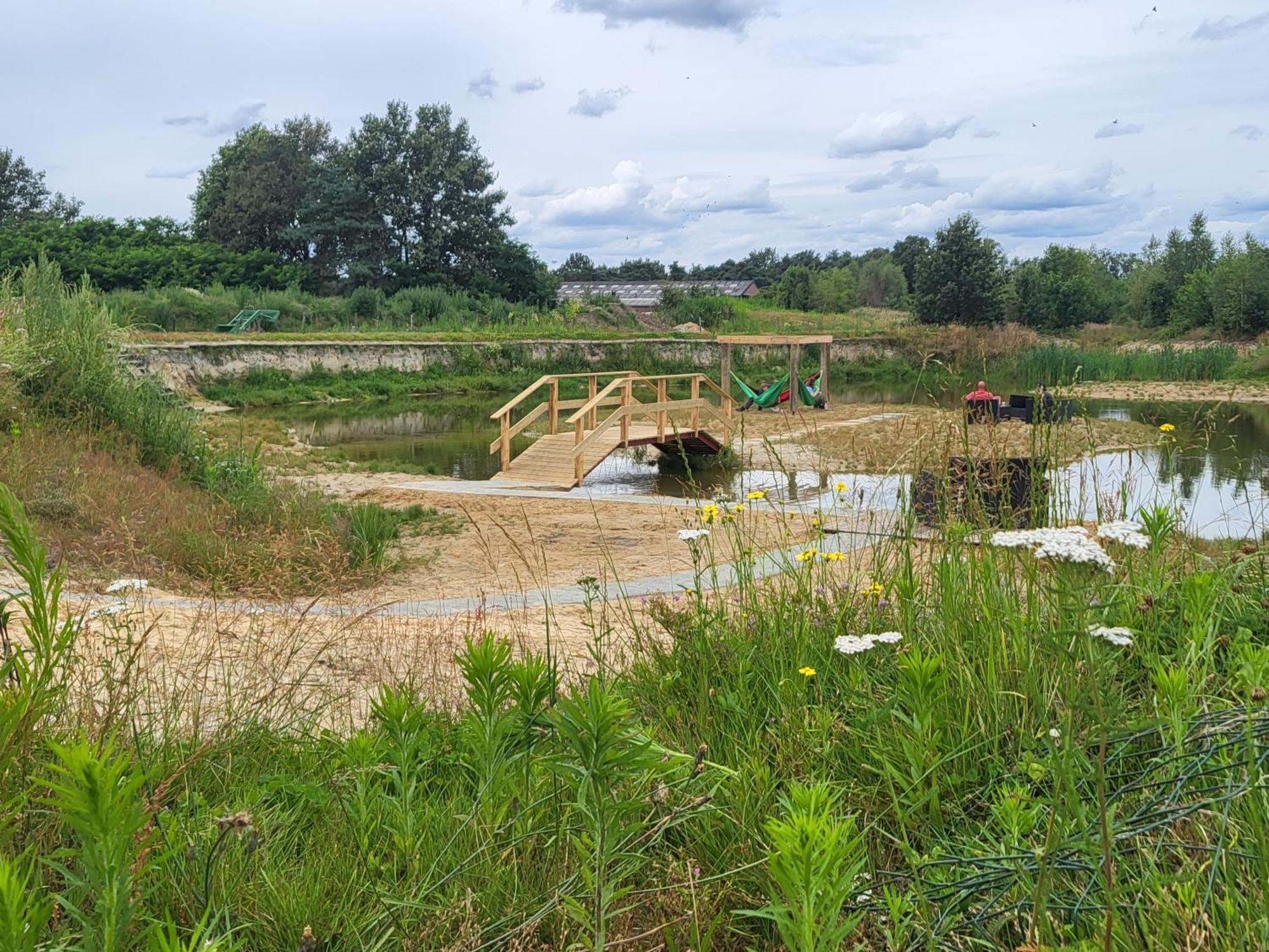 Hoeve Twente - De Buizerd Villa Heythuysen Екстериор снимка